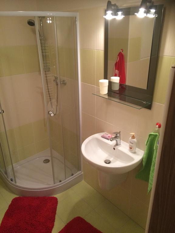 Apartment Fiala Olomouc Habitación foto