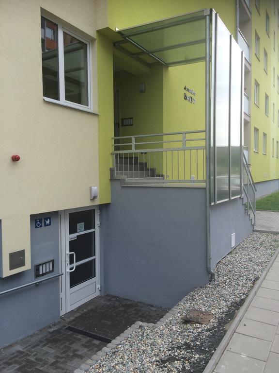 Apartment Fiala Olomouc Habitación foto