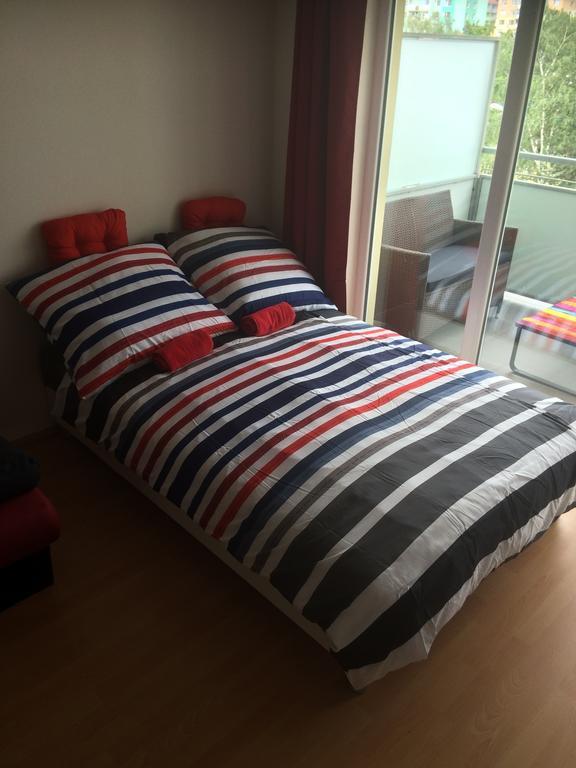 Apartment Fiala Olomouc Habitación foto