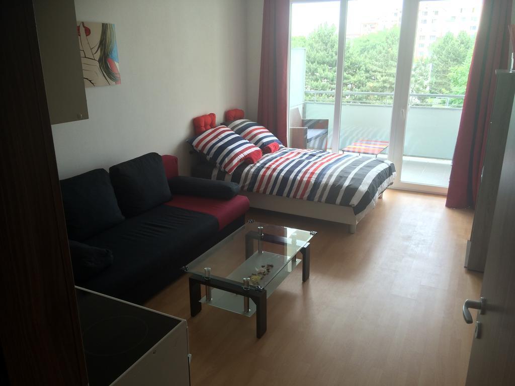 Apartment Fiala Olomouc Habitación foto